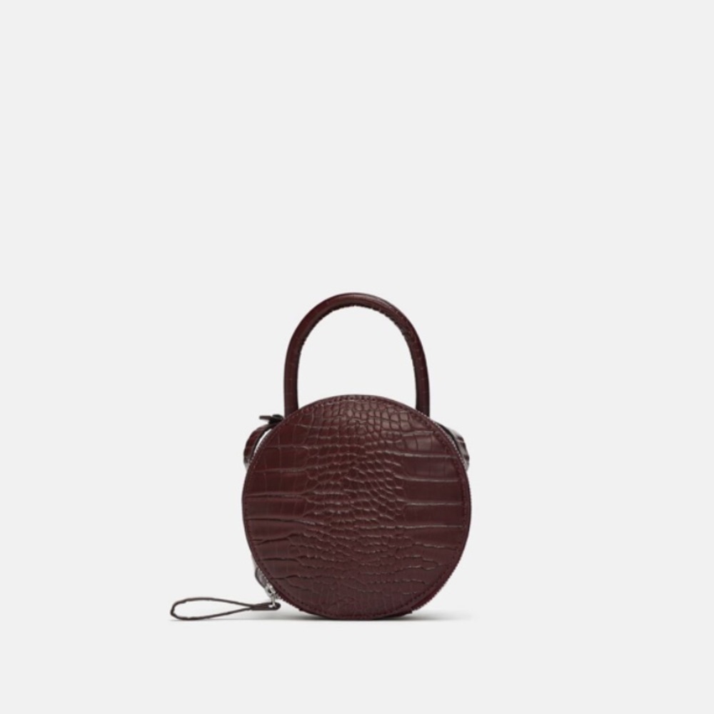 Zara purse